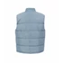 Puffer Vest LW - greyblue