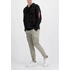Ripstop Cargo Overshirt - black