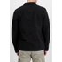 Ripstop Cargo Overshirt - black