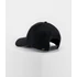 Alpha Cap - black/dark magenta