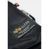 Label Notebook Bag - black