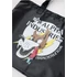 Wolfhounds Zip Shopper - black