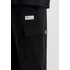 Organics Cargo Jogger - organic black