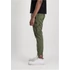 Cotton Twill Jogger - dark olive