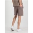 Organics Jogger Short - organic brown
