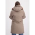 Polar Jacket Woman - taupe