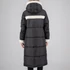 Puffer Coat ZH Woman - black