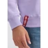 Basic Sweater - pale violet
