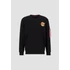 NASA Davinci Sweater - black