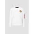 NASA Davinci Sweater - white