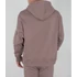 Organics OS Hoody - organic brown