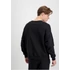 Organics OS Sweater - organic black