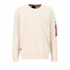USN Blood Chit Sweater - jet stream white