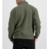 X-Fit Half Zip Sweater - dark green