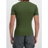 X-Fit Rib T - dark green