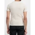 X-Fit Rib T - vintage white