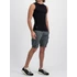 X-Fit Rib Tank - black