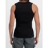 X-Fit Rib Tank - black