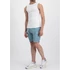 X-Fit Rib Tank - white