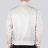 Falcon II - jet stream white