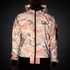 MA-1 LW Hooded Reflective Camo - orange camo