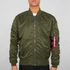 MA-1 TT Custom - dark green