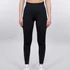 AI Stripe Leggings Woman - black