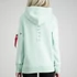 Unisex EMB Hoody - mint