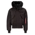 45P Hooded Custom - hunter brown