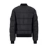 MA-1 Puffer Bomber - black