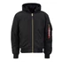 MA-1 ZH Back EMB - black