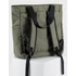 Backpak Tote Bag - sage green
