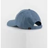 Velcro Cap - greyblue