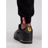 Sweat Nylon Cargo Jogger - black