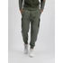 Sweat Nylon Cargo Jogger - dark olive