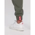Sweat Nylon Cargo Jogger - dark olive