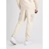 Sweat Nylon Cargo Jogger - jet stream white