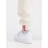 Sweat Nylon Cargo Jogger - jet stream white