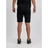 Sweat Nylon Cargo Shorts - black