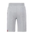 AI Sweat Short - grey heather