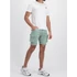 CREW SHORT - dusty green