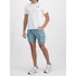 CREW SHORT - greyblue