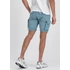 CREW SHORT - greyblue