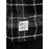 Flannel Shirt - black/grey