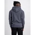 AI Reflective Hoody - greyblack