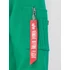 Recycled Label Hoody - jungle green