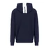 Red Stripe Hoody - replica blue