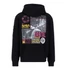 Skylab NASA Hoody - black/magenta