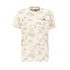 Backprint T Camo - sand camo