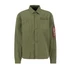 Air Force EMB Shirt - dark olive